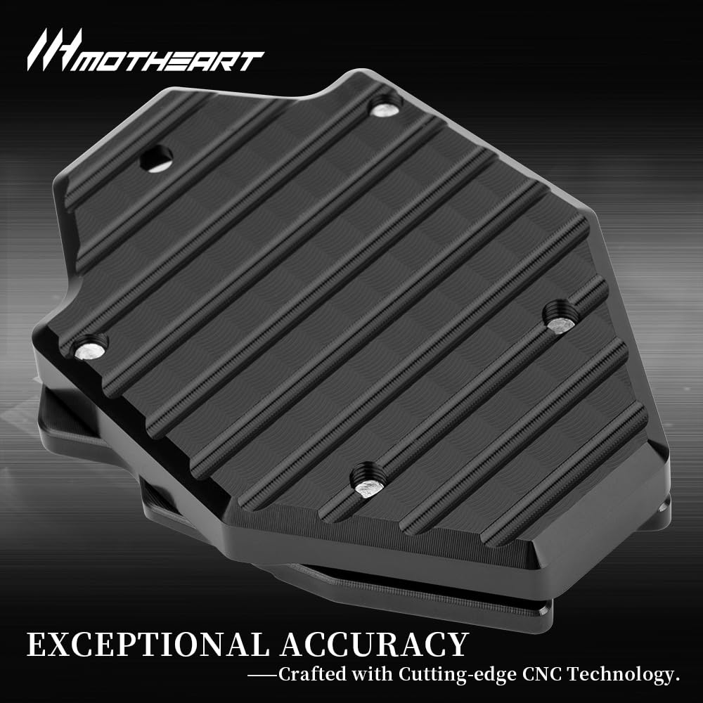 プレートスタンド プレート サイドスタンドプレートKIT ZX-4R 20mm｜サイドスタンド